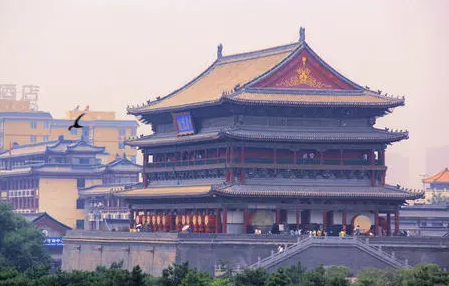 2022年春节能去西安旅游吗
