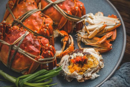 大闸蟹先上市公的还是母的