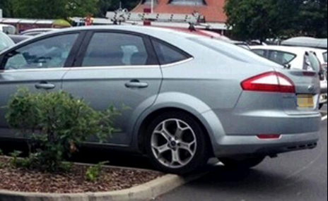 停车左右高低不平一夜有影响吗