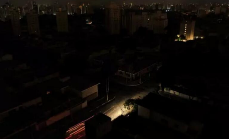 停电了怎么查几点来电