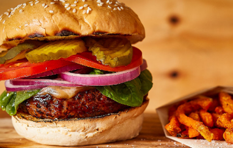 每天只吃一个汉堡会瘦吗