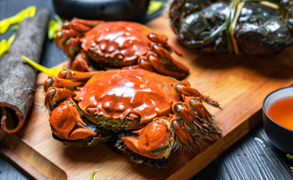 大闸蟹11月底还肥吗