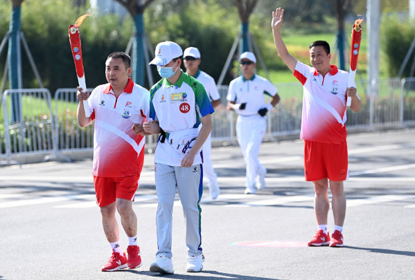 2021西安残奥会几号开始几号结束