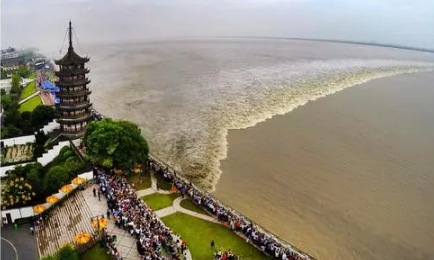 钱塘江大潮每月都有吗2021