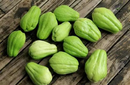 佛手瓜的皮能吃吗