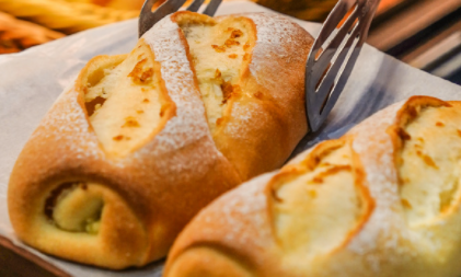 冰冻过的面包怎么吃