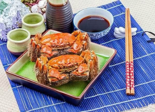 蟹醋可以中和螃蟹的寒性吗