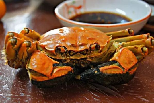 蟹醋可以中和螃蟹的寒性吗