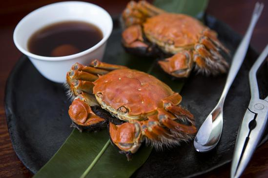 蟹醋能用于凉拌菜吗