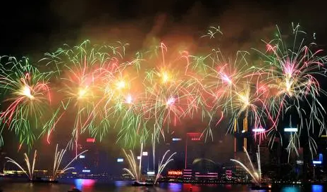 2021国庆节北京还有烟花看吗