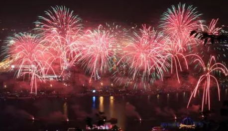 2022年除夕北京哪里看烟花