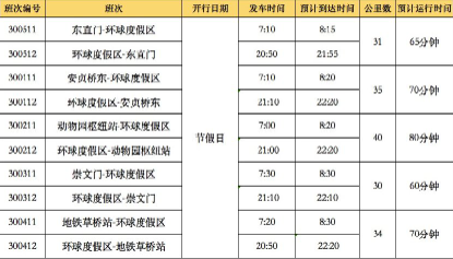 北京环球影城定制公交怎么买票