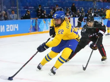 2022年冬奥会冰球在哪个场馆举行