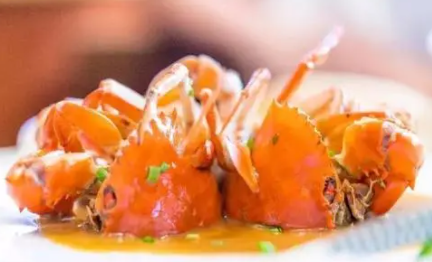 青蟹和茶叶能一起吃吗