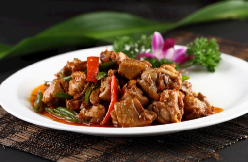 鸡肉里面可以放蚝油吗