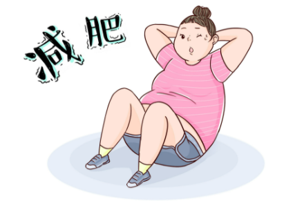 易胖体质怎么控制体重