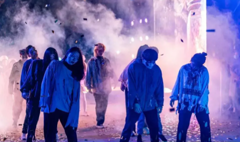 武汉欢乐谷万圣节几点关门夜场2021