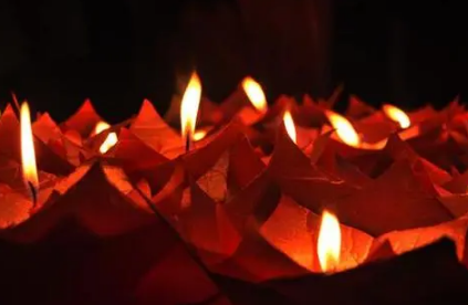 寒衣节烧纸上几注香