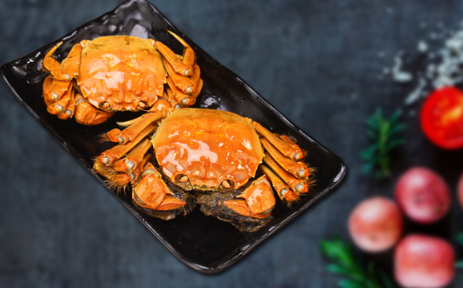 专家建议冰鲜螃蟹炒制或油炸的原因