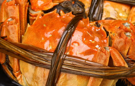 专家建议冰鲜螃蟹炒制或油炸的原因