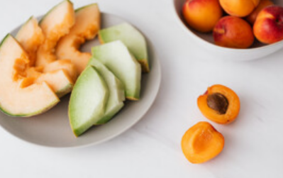 哈密瓜切开淌水是不是坏了