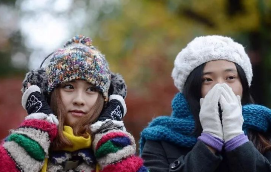 2022元旦前后有多冷