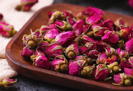 泡茶玫瑰花怎么挑选