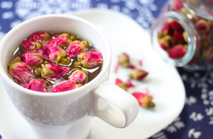 泡茶玫瑰花怎么挑选
