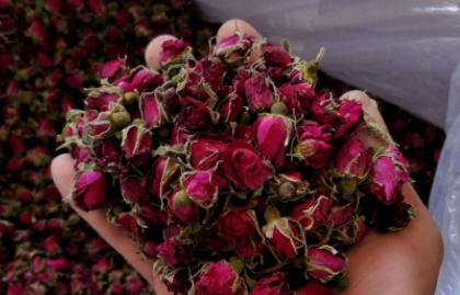 玫瑰花茶适合什么杯子