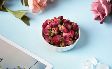 玫瑰花茶适合什么杯子