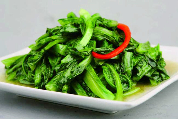 油麦菜和什么不能一起吃 油麦菜和什么搭配好