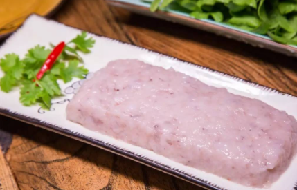 虾滑怎么用虾做