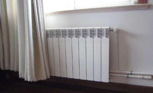 阁楼暖气可以从楼下接吗