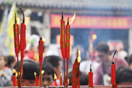 正月初六烧香好吗2022