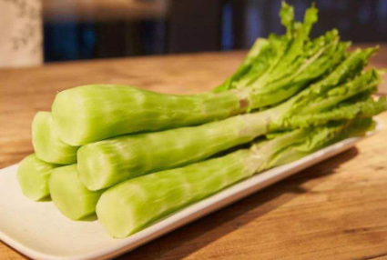 莴笋生吃还是熟吃有营养