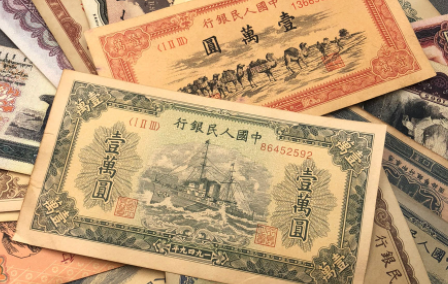 钱币雷达号是什么意思