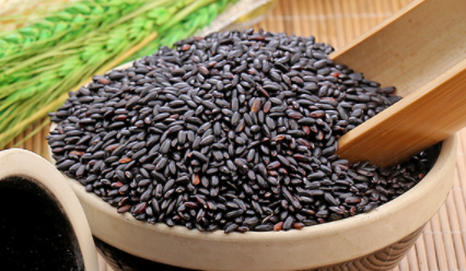 黑米掉色严重能吃吗