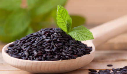 黑米掉色严重能吃吗