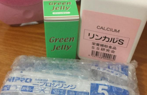 吃林卡尔不用绿胶行吗