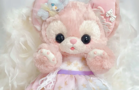 玲娜贝儿玩偶价格太离谱了怎么回事