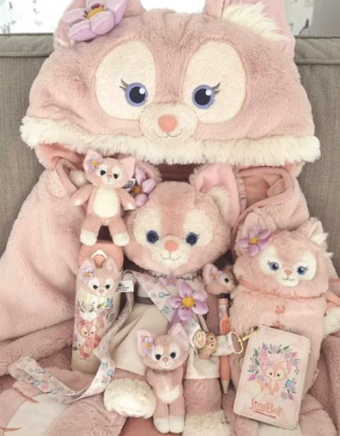 玲娜贝儿玩偶价格太离谱了怎么回事