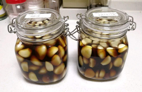 腊八蒜需要冷热交替存放吗