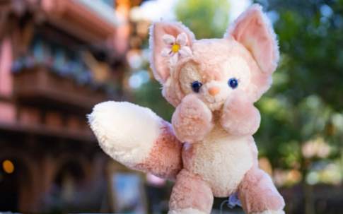 迪士尼玲娜贝儿什么时候有货