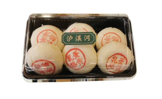 泸溪河的乳酪蛋黄好吃吗