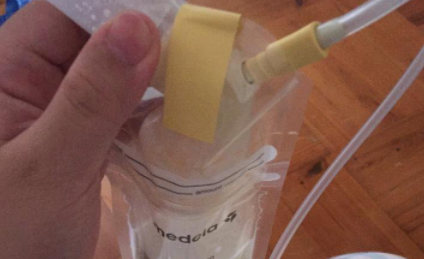 吸奶器刚吸的奶可以立即给宝宝喝么