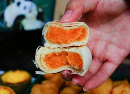 泸溪河乳酪蛋黄可以过夜吗