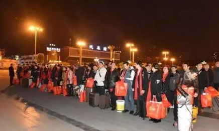 广州2022春节要劝返外地人吗