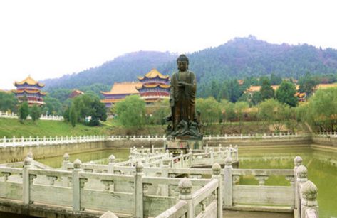 武汉灵泉寺求什么灵验