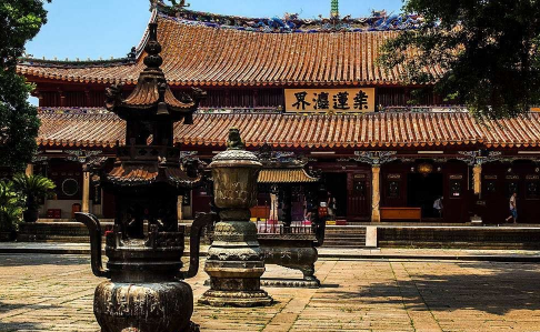 倒霉的人千万别去寺庙