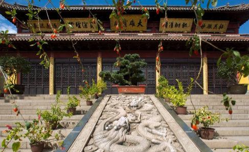 倒霉的人千万别去寺庙